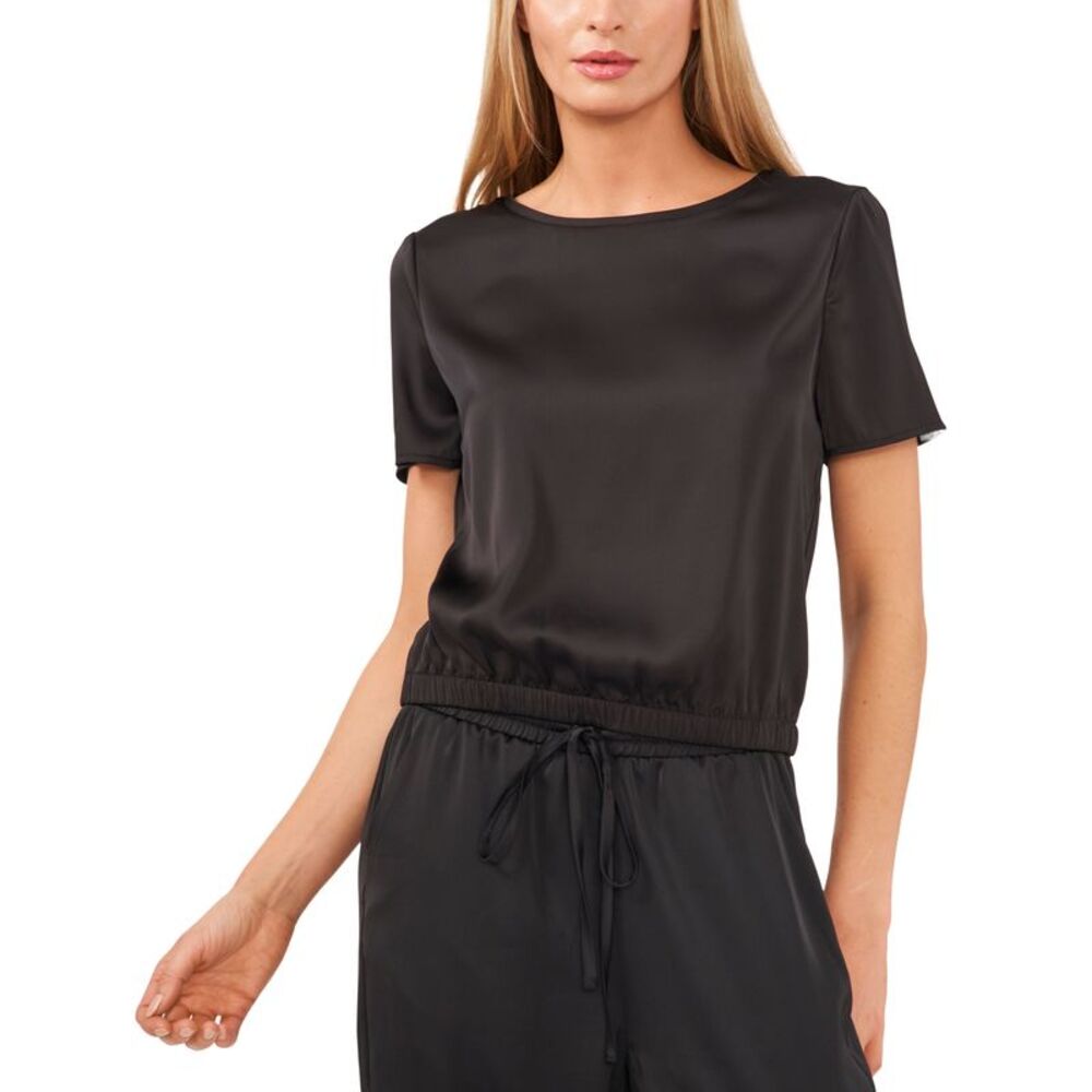 Riley Rae Satin T-Shirt